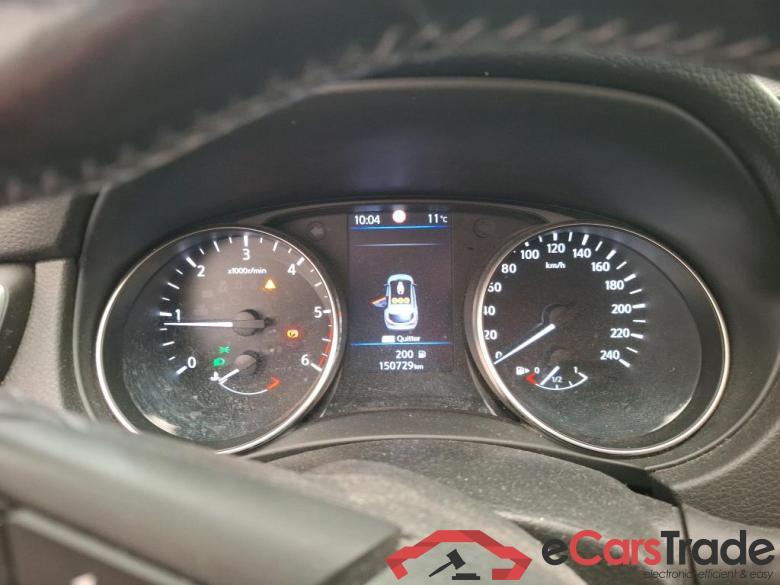 Nissan 1.5 DCI 115 Business Edition NISSAN Qashqai 5p Crossover 1.5 DCI 115 Business Edition #6