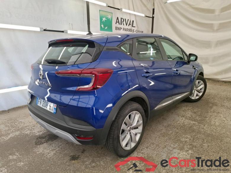 Renault Business Blue dCi 115 EDC Captur II Business 1.5 dCi 115CV BVA7 E6dT #3