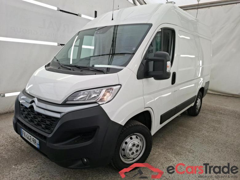 Citroen 30 L1H2 BlueHDi 140 S&S BVM6 Driver CITROEN Jumper / 2014 / 4P / Fourgon tôlé 30 L1H2 BlueHDi 140 S&S BVM6 Driver #1
