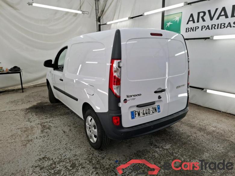 Renault Extra R-Link - Blue dCi 80 Kangoo II Express Extra (Série Spéciale) 1.5 dCi 80CV BVM6 E6dT #2