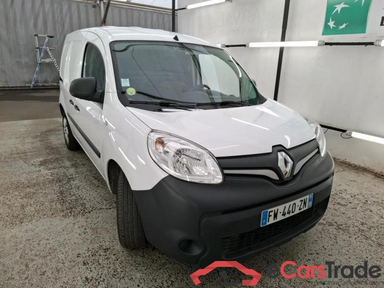Renault Extra R-Link - Blue dCi 80 Kangoo II Express Extra (Série Spéciale) 1.5 dCi 80CV BVM6 E6dT #4