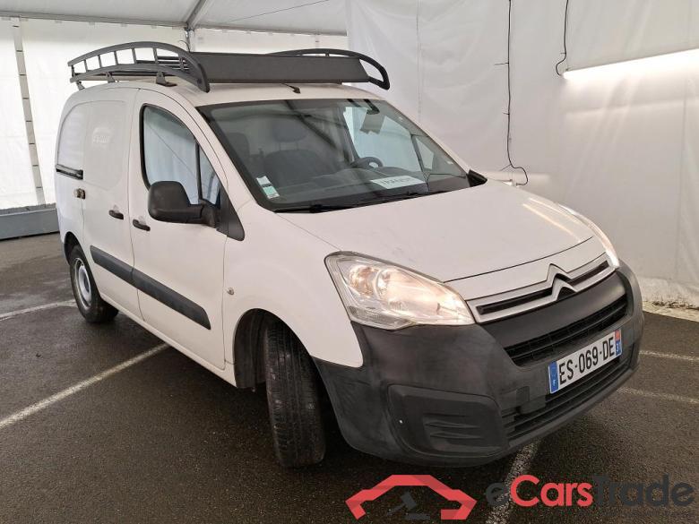 Citroen BlueHDi 100 BVM Club M Berlingo Fourgon Club L1 (Court) 1.6 BlueHDi 100CV BVM5 E6 #4