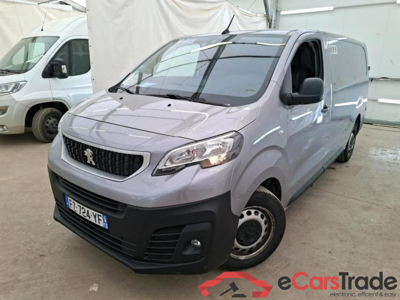 Peugeot 2.0 BLUEHDI 120 S&S EAT8 LONG Asphalt Expert Fourgon Asphalt L3 2.0 HDi 120CV BVA8 E6d