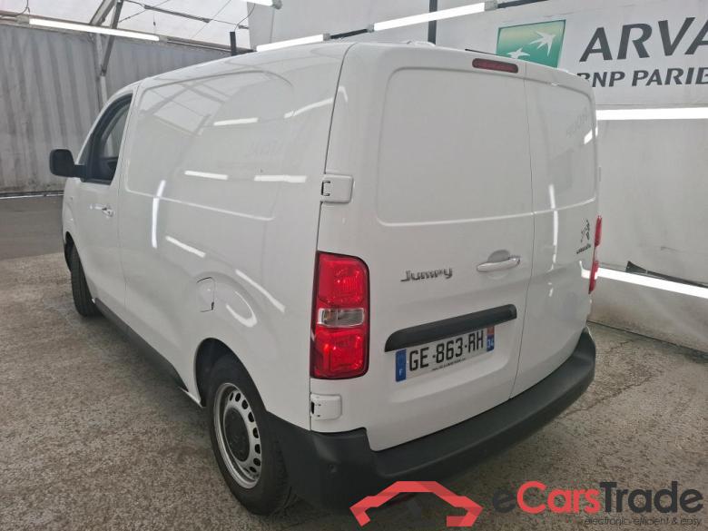 Citroen XS BlueHDi 120 S&S EAT8 Cityvan CITROEN Jumpy / 2016 / 4P / Fourgon tôlé XS BlueHDi 120 S&S EAT8 Cityvan #2