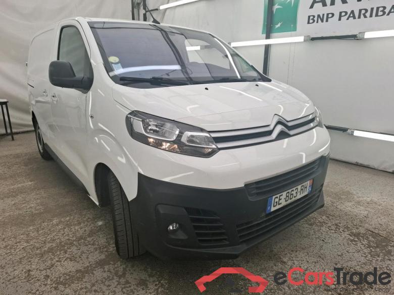 Citroen XS BlueHDi 120 S&S EAT8 Cityvan CITROEN Jumpy / 2016 / 4P / Fourgon tôlé XS BlueHDi 120 S&S EAT8 Cityvan #4