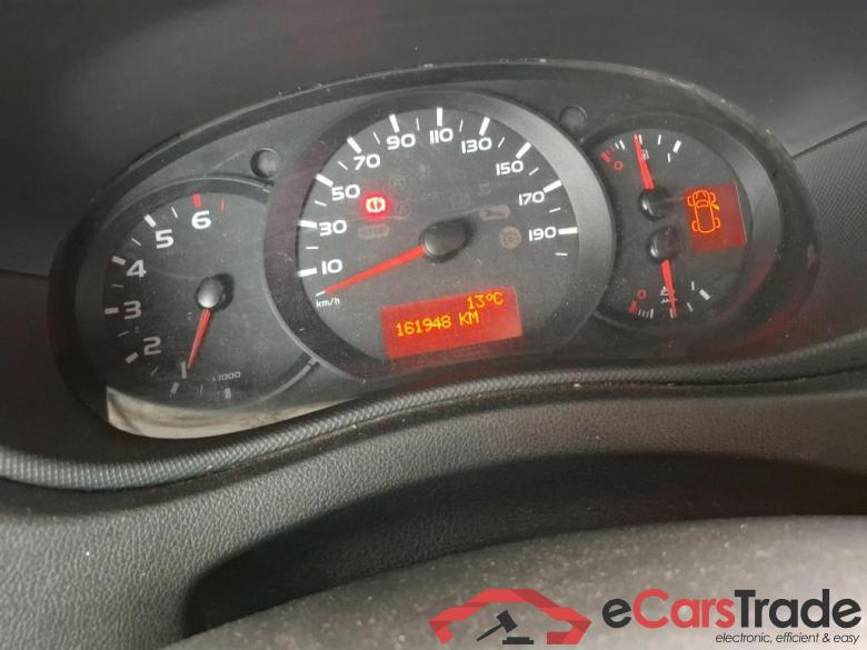 Renault FG GCf Trac F3500 L1H2 Energy dCi 145 E6 Master III Fourgon L1H2 3 5 (HD) Grand Confort dCi 145CV BVM6 E6 #6