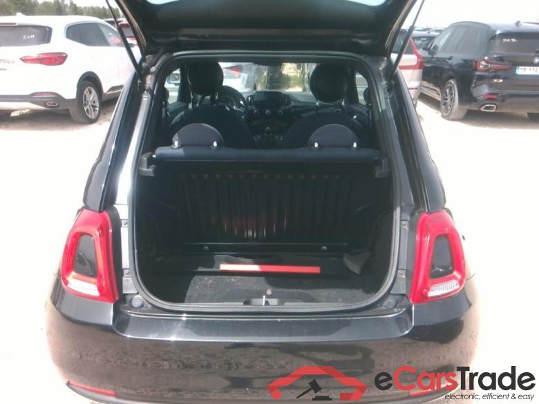 500 MY22 HYB 70 CLUB  #6