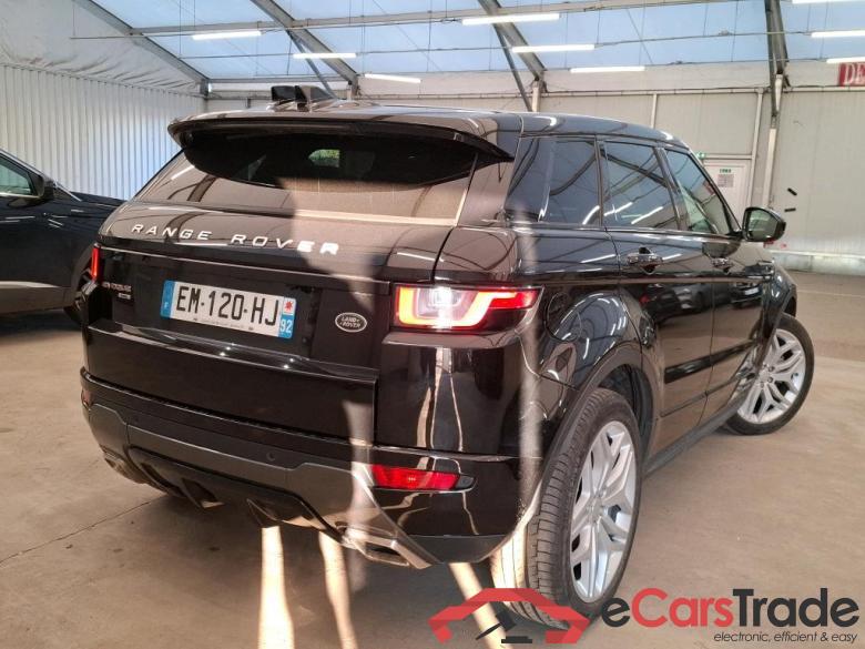 LandRover TD4 180 BVA HSE Dynamic LAND ROVER Range Rover Evoque 5p SUV TD4 180 BVA HSE Dynamic #3
