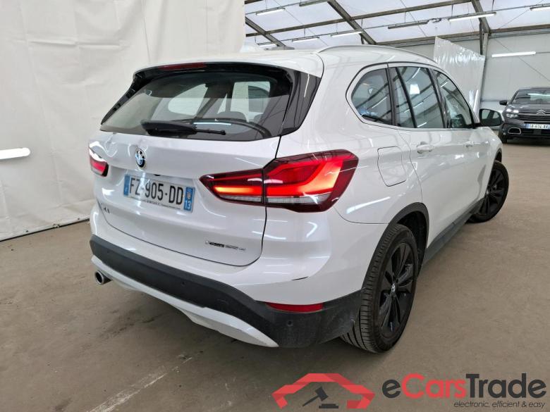BMW xDrive25e Business Design BVA6 Série X1 xDrive 25 e Lounge 1.5 220CV BVA6 E6d #3