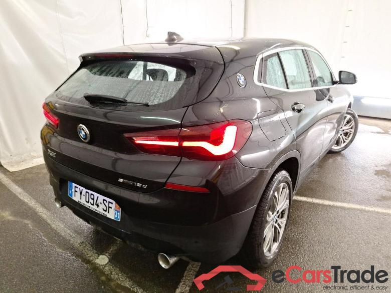 BMW sDrive18d Business Design BVA8 Série X2 sDrive 18d Lounge 2.0 150CV BVA8 E6d #3