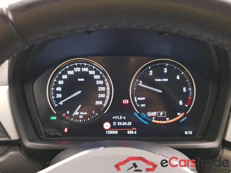 BMW sDrive18d Business Design BVA8 Série X2 sDrive 18d Lounge 2.0 150CV BVA8 E6d #6