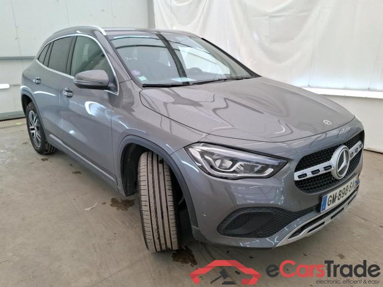 Mercedes GLA 250 e BUSINESS LINE DCT MERCEDES-BENZ GLA / 2020 / 5P / SUV GLA 250 e BUSINESS LINE DCT #4