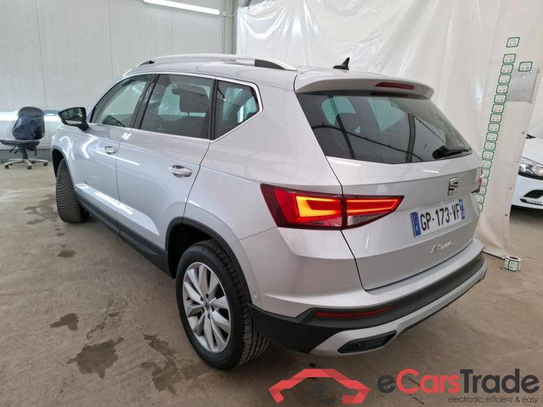Seat 2.0 TDI 150 DSG7 S&S Business Ateca Style Business 2.0 TDI 150CV BVA7 E6d #2