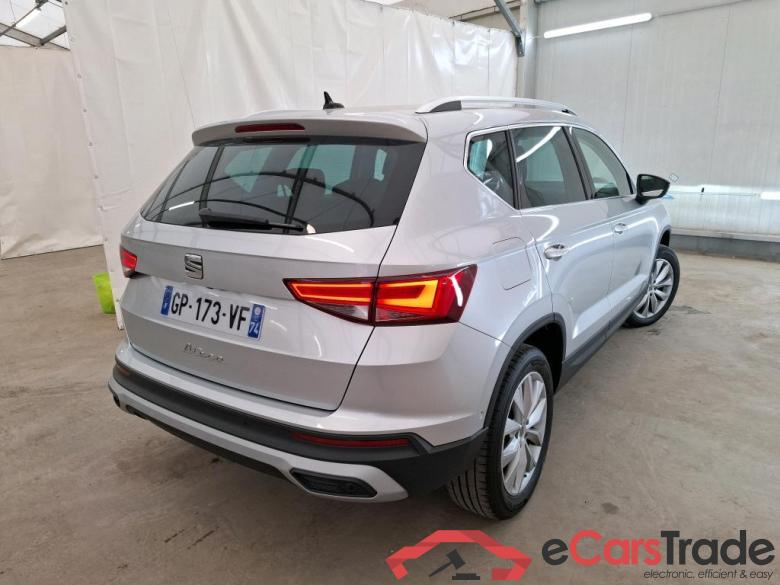 Seat 2.0 TDI 150 DSG7 S&S Business Ateca Style Business 2.0 TDI 150CV BVA7 E6d #3