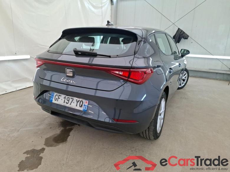Seat 1.0 TSI 110 S&S Style Business Leon Style 1.0 TSI 110CV BVM6 E6d #3