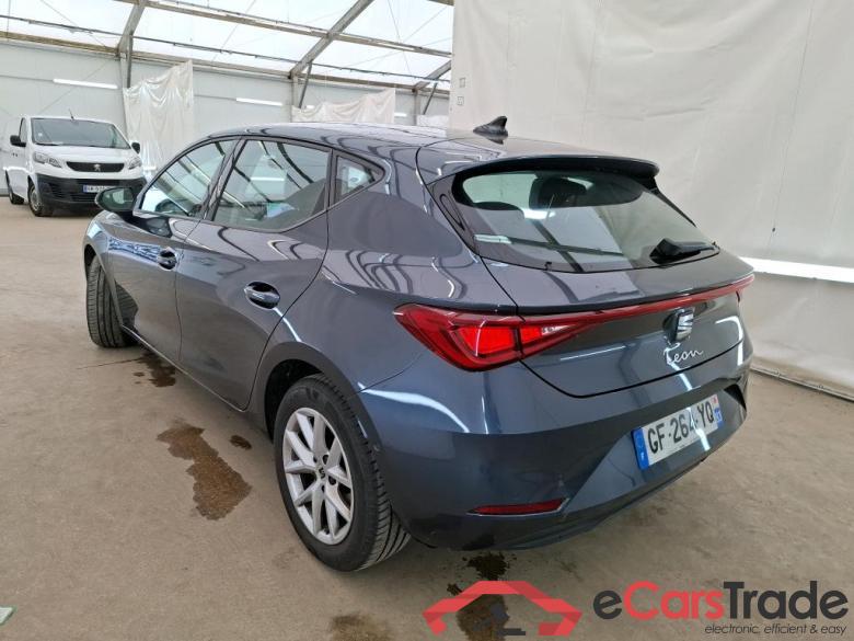 Seat 1.0 TSI 110 S&S Style Business Leon Style 1.0 TSI 110CV BVM6 E6d #2