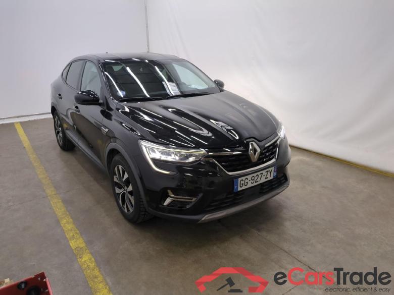Renault Business E-TECH 145 Arkana Business 1.6 E-TECH Hybrid 145CV BVA6 E6d #4