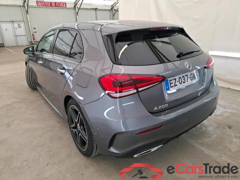 Mercedes A 200 AMG Line 7G-DCT MERCEDES-BENZ Classe A Berline 5p Berline A 200 AMG Line 7G-DCT #2