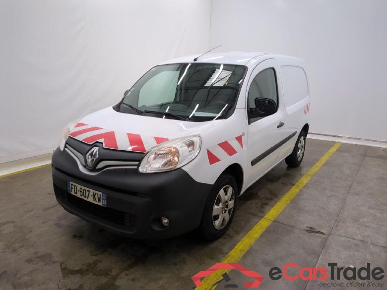 Renault Extra R-Link Energy dCi 90 EDC Kangoo II Express Extra (Série Spéciale) 1.5 dCi 90CV BVA6 E6 #1