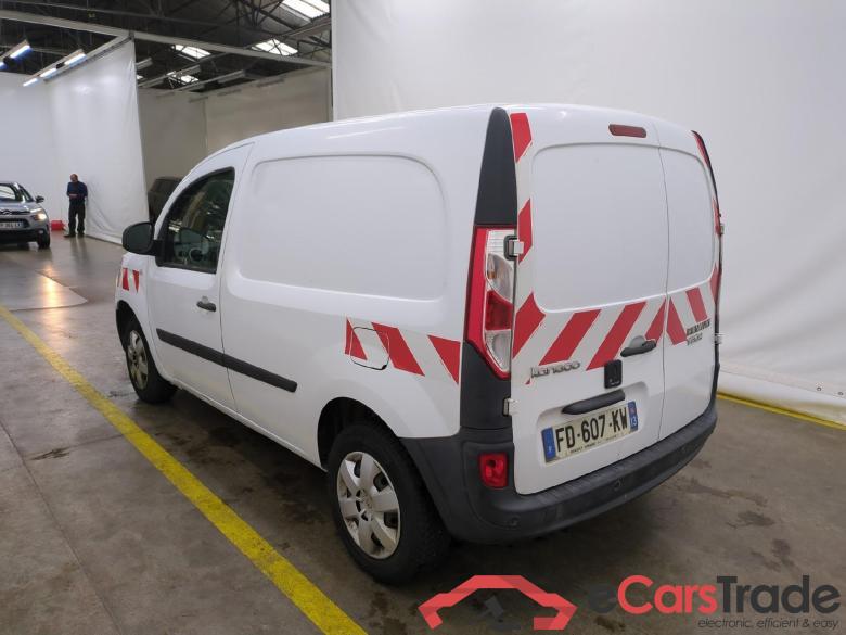 Renault Extra R-Link Energy dCi 90 EDC Kangoo II Express Extra (Série Spéciale) 1.5 dCi 90CV BVA6 E6 #2
