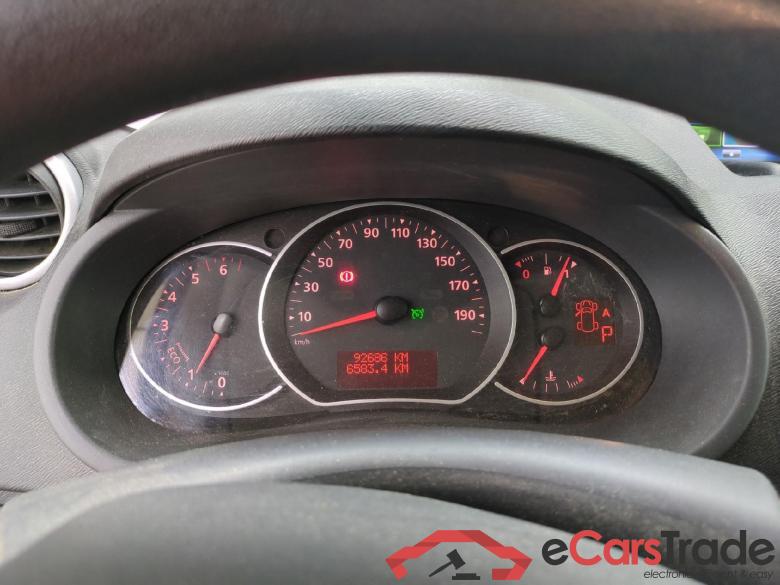 Renault Extra R-Link Energy dCi 90 EDC Kangoo II Express Extra (Série Spéciale) 1.5 dCi 90CV BVA6 E6 #6