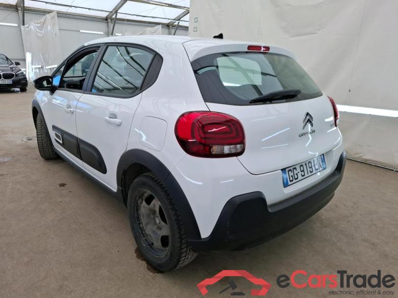 Citroen  CITROEN C3 Société / 2020 / 5P / Berline / VU BlueHDi 100 SandS BVM6 Feel Nav #2