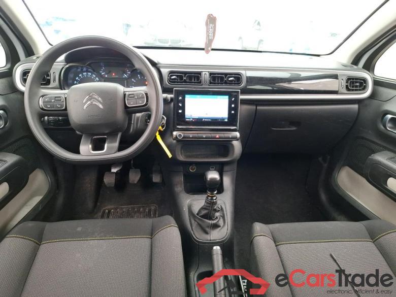 Citroen  CITROEN C3 Société / 2020 / 5P / Berline / VU BlueHDi 100 SandS BVM6 Feel Nav #5