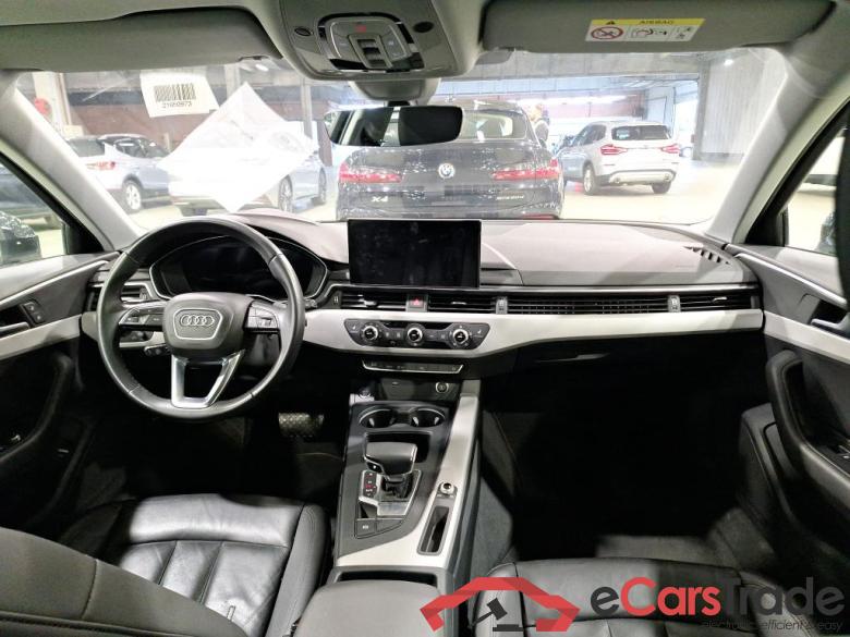 AUDI A4 AVANT - 2020 35 TFSI #5