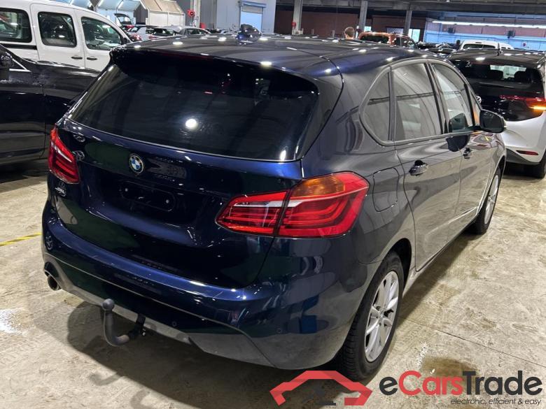 BMW 2 ACTIVE TOURER DIESEL - 2018 216 d AdBlue (EU6d-TEMP) #2