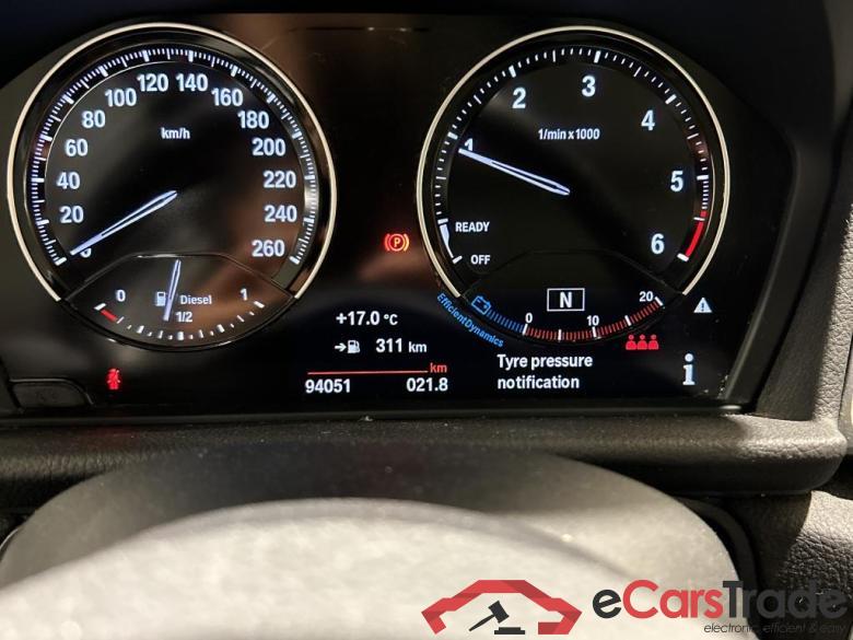 BMW 2 ACTIVE TOURER DIESEL - 2018 216 d AdBlue (EU6d-TEMP) #6