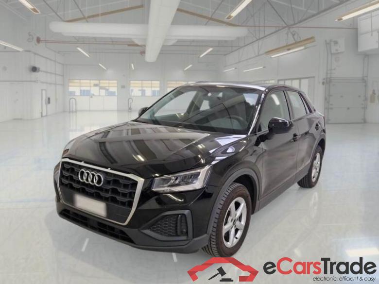 Audi 25 AUDI Q2 / 2020 / 5P / SUV 1.0 30 TFSI BUSINESS #1