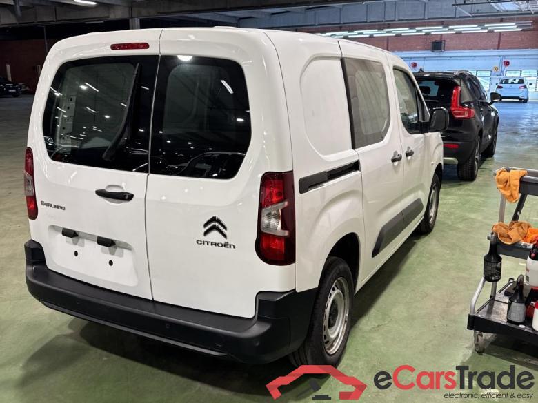 CITROËN BERLINGO VAN SWB - 2019 1.2 PureTech M Light Club S-S (EU6.3) #2