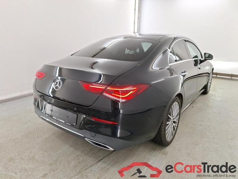 MERCEDES-BENZ CLA - Klasse 2.0 CLA 200 D DCT BUSINESS SOLUTION #4