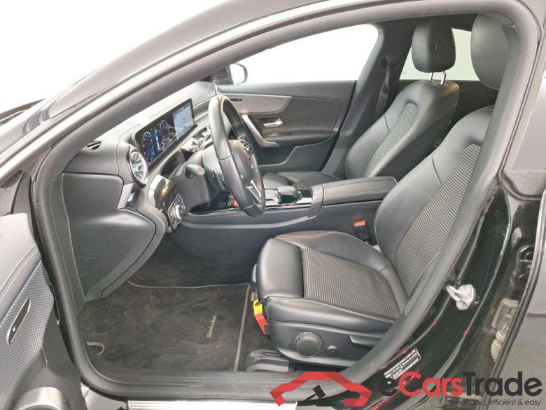 MERCEDES-BENZ CLA - Klasse 2.0 CLA 200 D DCT BUSINESS SOLUTION #5