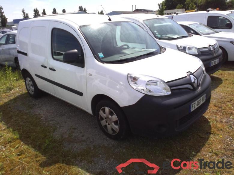 Kangoo II  Express Grand Confort  1.5 DCI  95CV  BVM6  E6dT #2