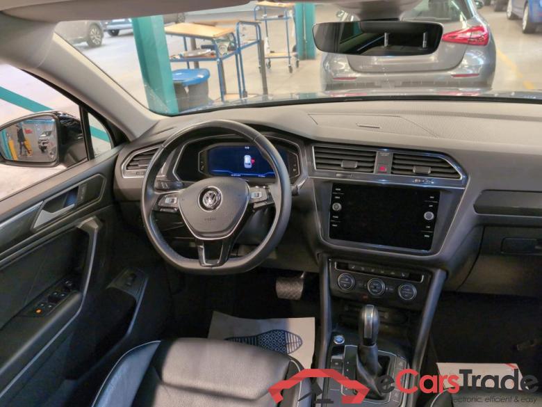 VOLKSWAGEN TIGUAN ALLSPACE 1.5 TSI ACT Platinum OPF DSG #5