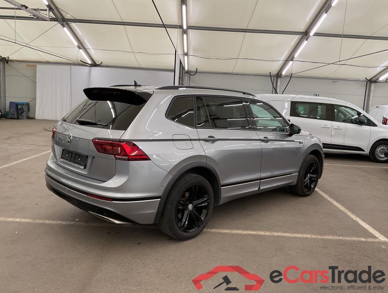 VOLKSWAGEN Tiguan Allspace Platinum 1.5 TSI ACT OPF 110 kW (150 ch) 7 vitesses DSG #2