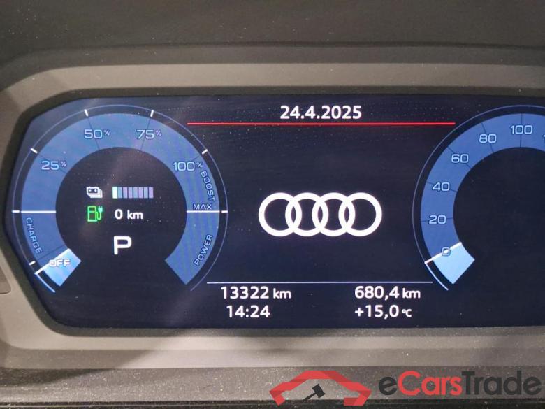 AUDI A3 SPORTBACK 1.4 40 TFSI E S TRONIC SPORTB ATTRACTION #6