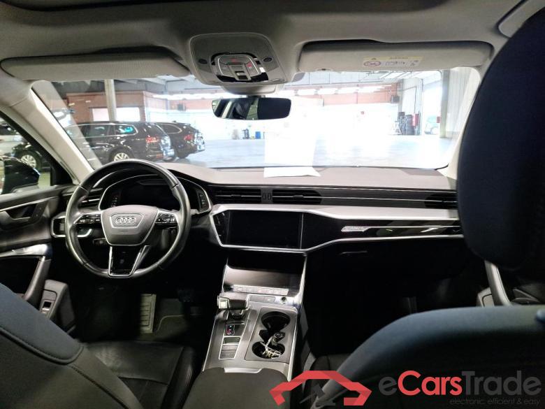 AUDI A6 DIESEL - 2018 40 TDi Q Business Edition Sport S tronic #5