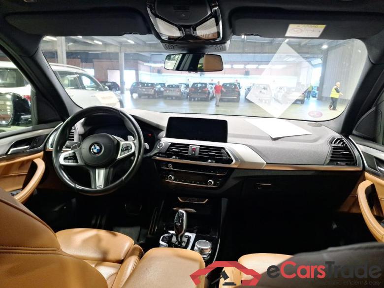 BMW X3 - 2018 2.0iAS xDrive30e PHEV OPF #5