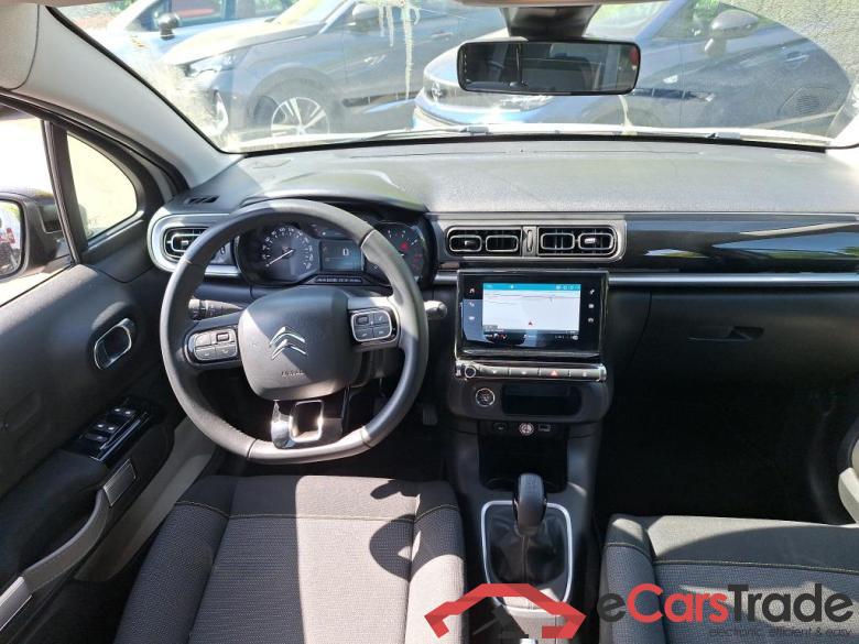 Citroen C3 1.2 PureTech Shine LED Navi KeylessGo Сamera Klima ... #6
