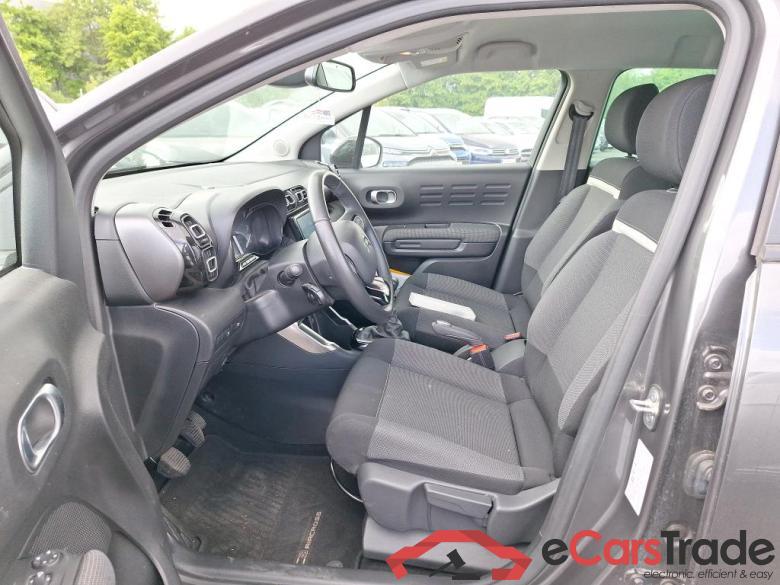 CITROËN C3 AIRCROSS 1.2 PURETECH 110 S&S BVM FEEL #5