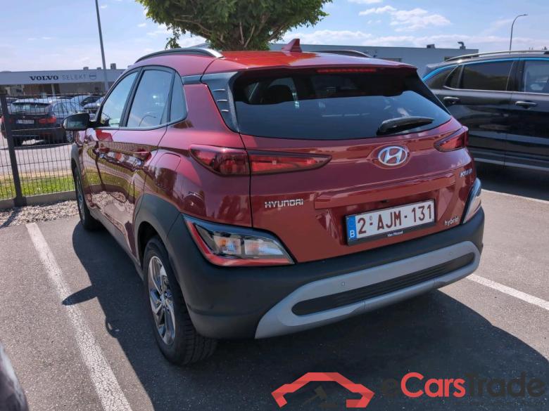 HYUNDAI KONA 1.6 GDI HYBRID 6-DCT TWIST #3