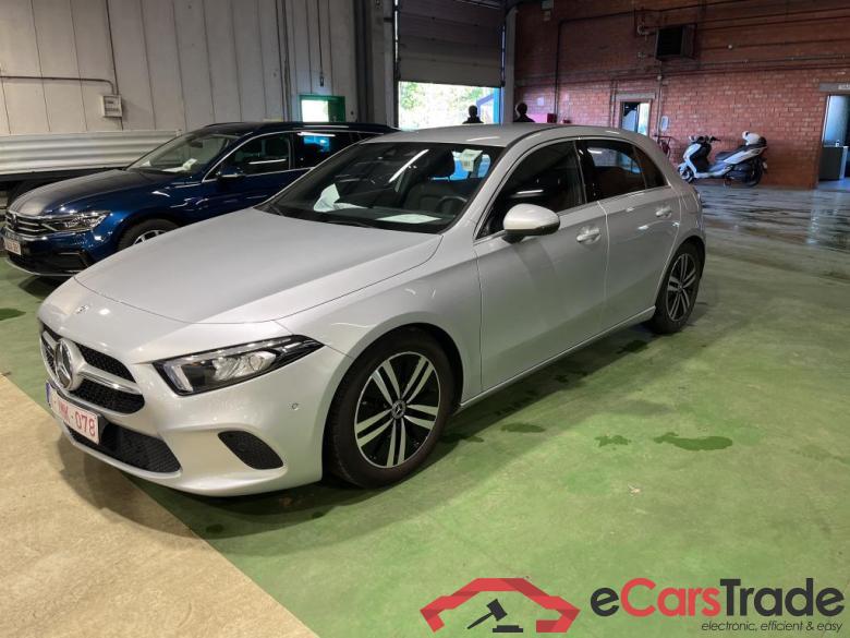 MERCEDES-BENZ CLASS A (W177) A 180 Business Solution #1