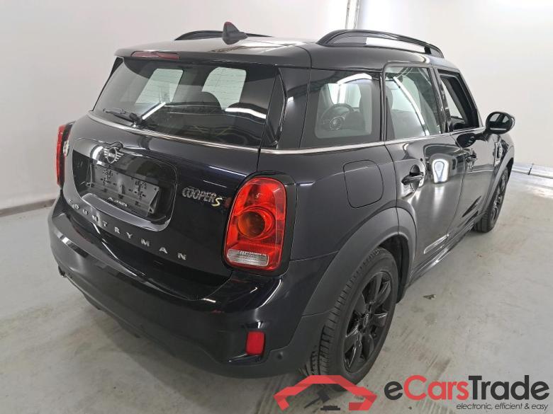 MINI MINI COUNTRYMAN - 2017 1.5A PHEV Cooper SE ALL4 (EU6d-T.) Plug-In Hybrid Big Business #4