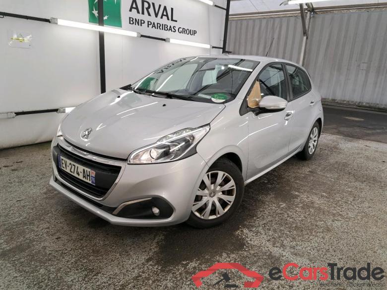 Peugeot 1.6 BLUEHDI 100 S&S ACTIVE BUSINESS 208 Active Business 1.6 HDi 100 / CHOC AR #6