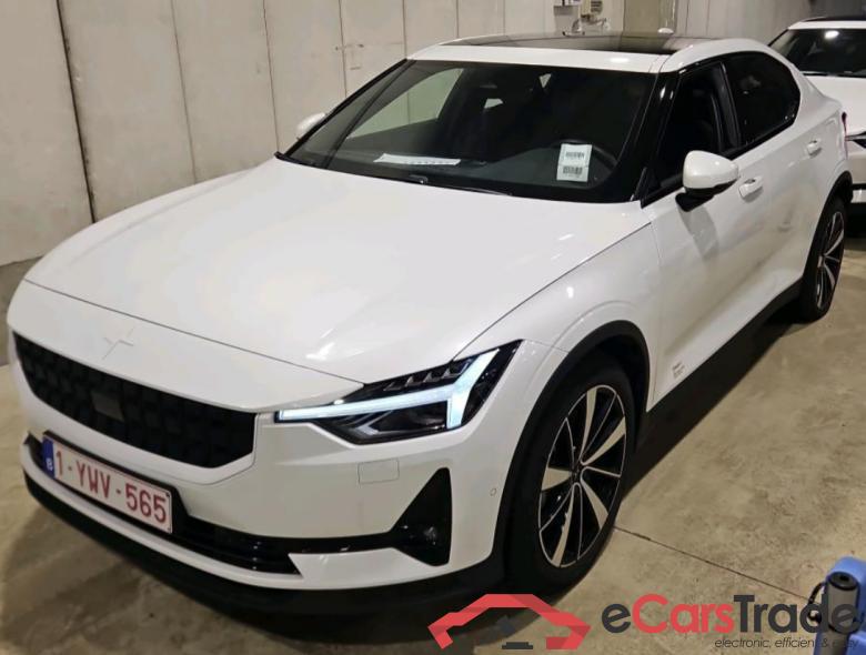 Polestar 2 Dual Motor 408Hp 4x4 Pano LED-Xenon Virtual Sport-Seats KeylessGo Camera Klima PDC ... #1