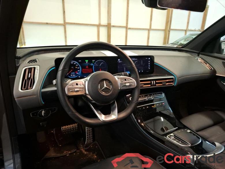 Mercedes EQC 400 AMG Line 4MATIC MERCEDES-BENZ EQC / 2019 / 5P / SUV EQC 400 AMG Line 4MATIC #6