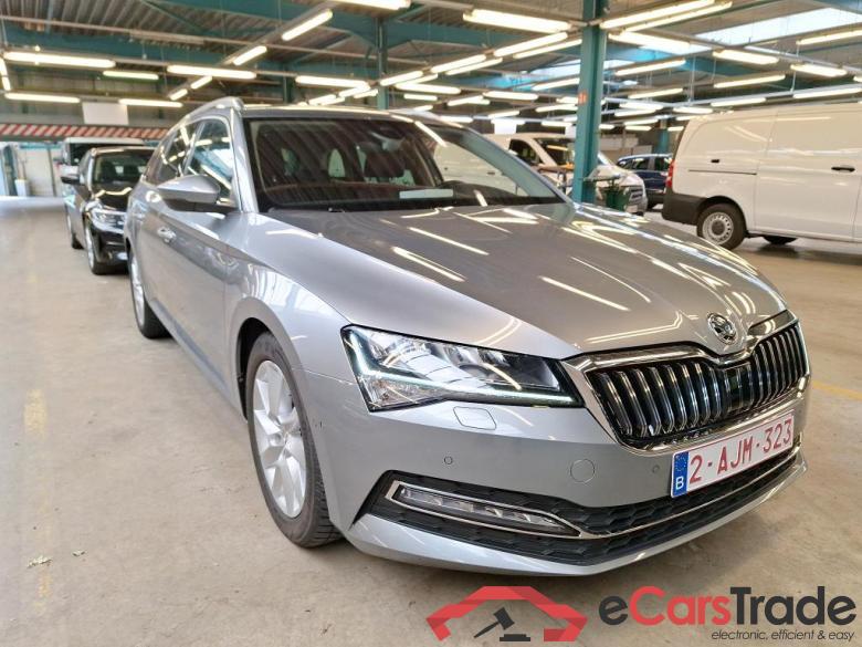 SKODA SUPERB COMBI 2.0 CRTDI 110KW DSG7 STYLE #2