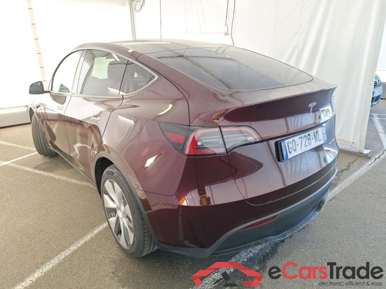 Tesla Grande Autonomie Dual Motor AWD TESLA Model Y / 2020 / 5P / SUV Grande Autonomie Dual Motor AWD #3